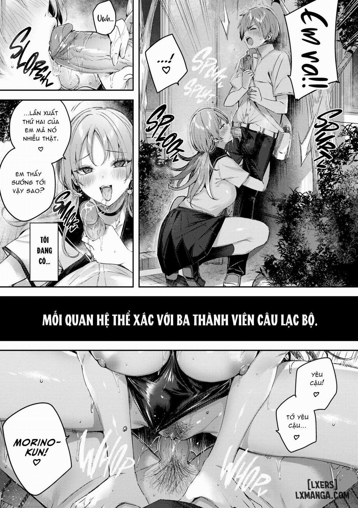 Love Lariat! 7 trang 2