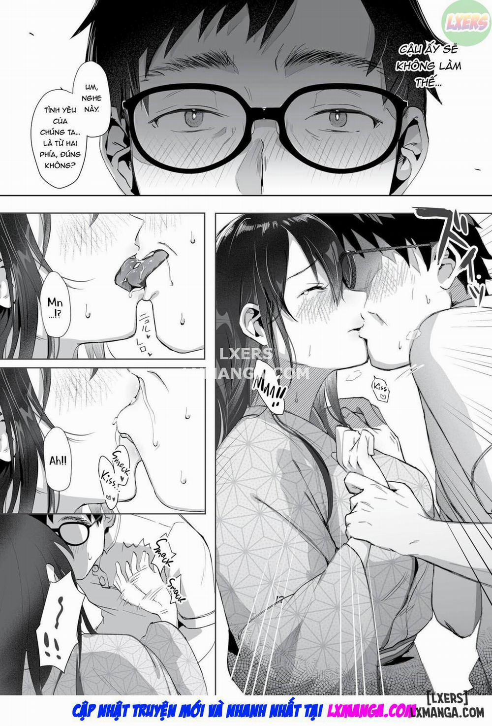 Love Letter Confusion Oneshot trang 11