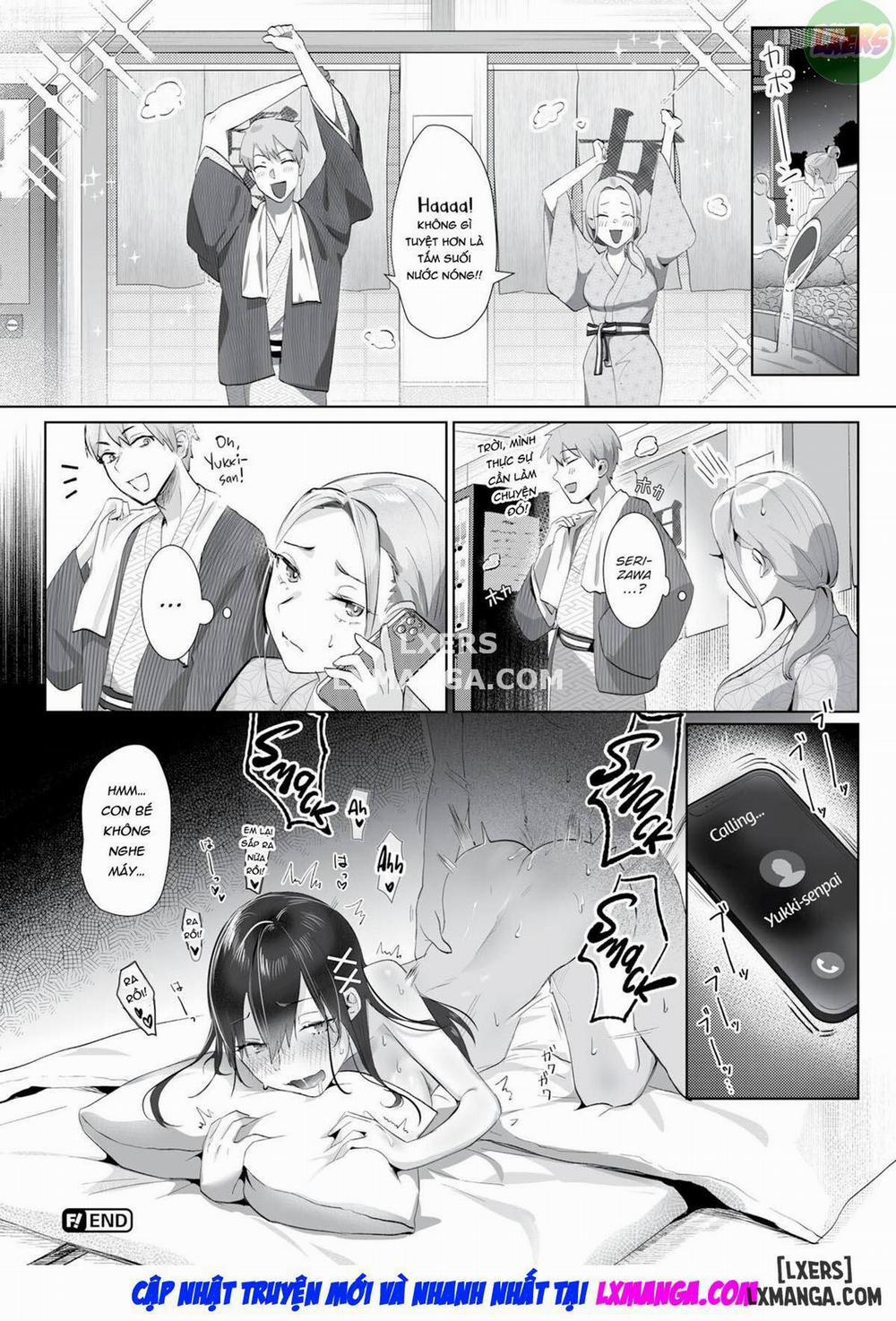 Love Letter Confusion Oneshot trang 26