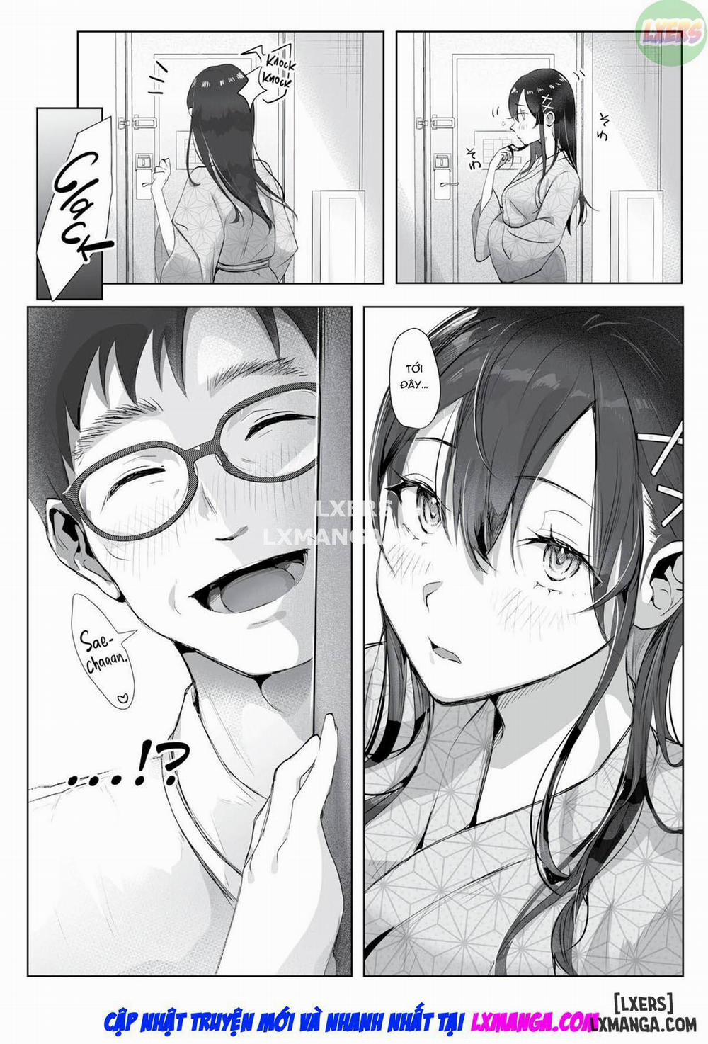 Love Letter Confusion Oneshot trang 9