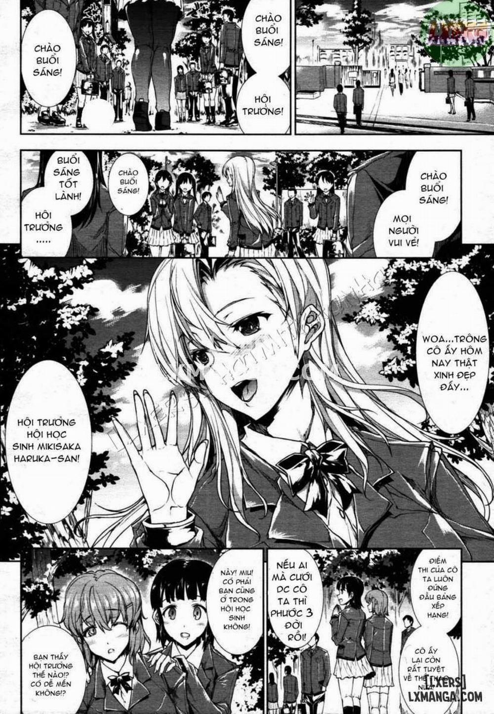 Love Letter Oneshot trang 1