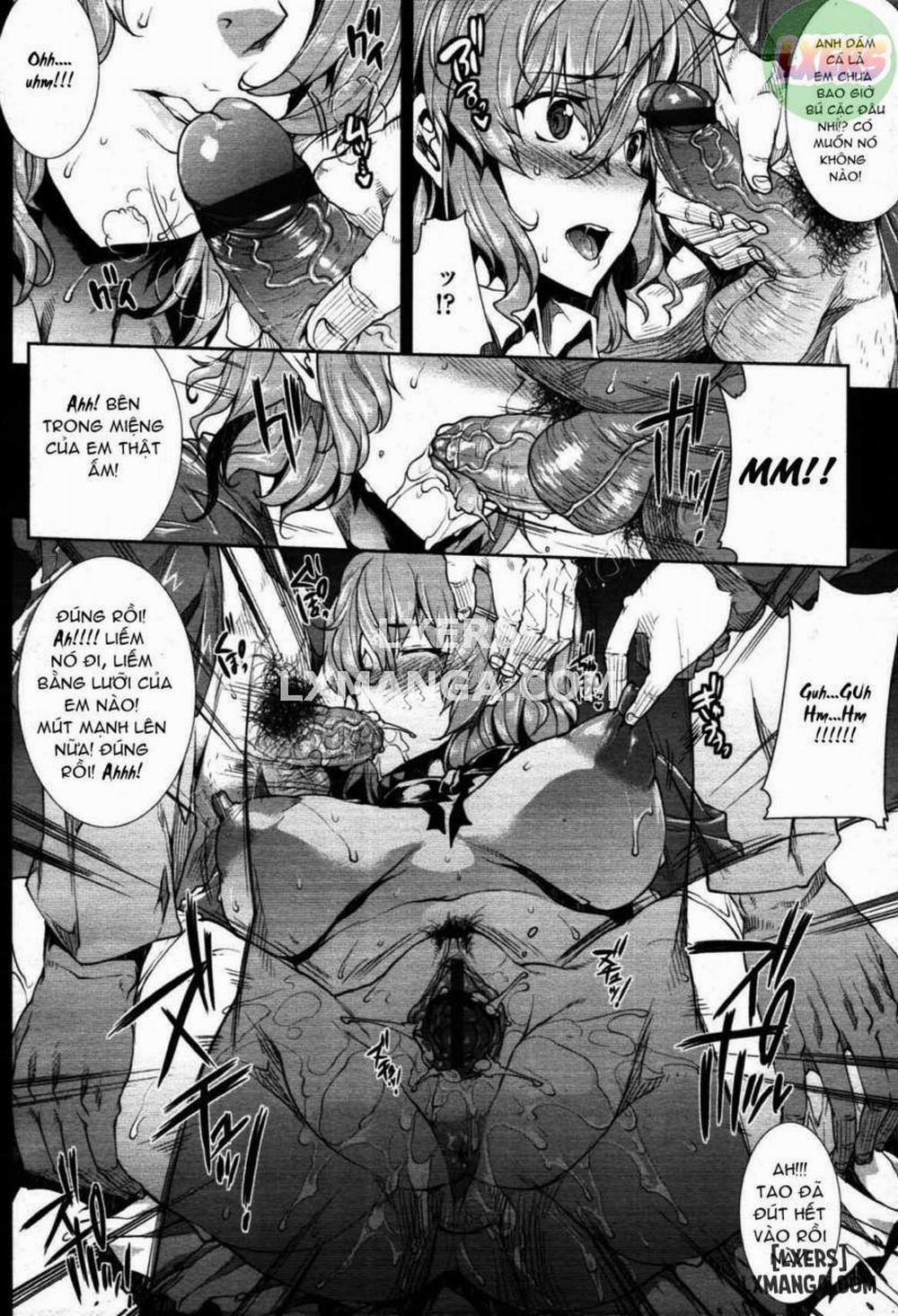 Love Letter Oneshot trang 16