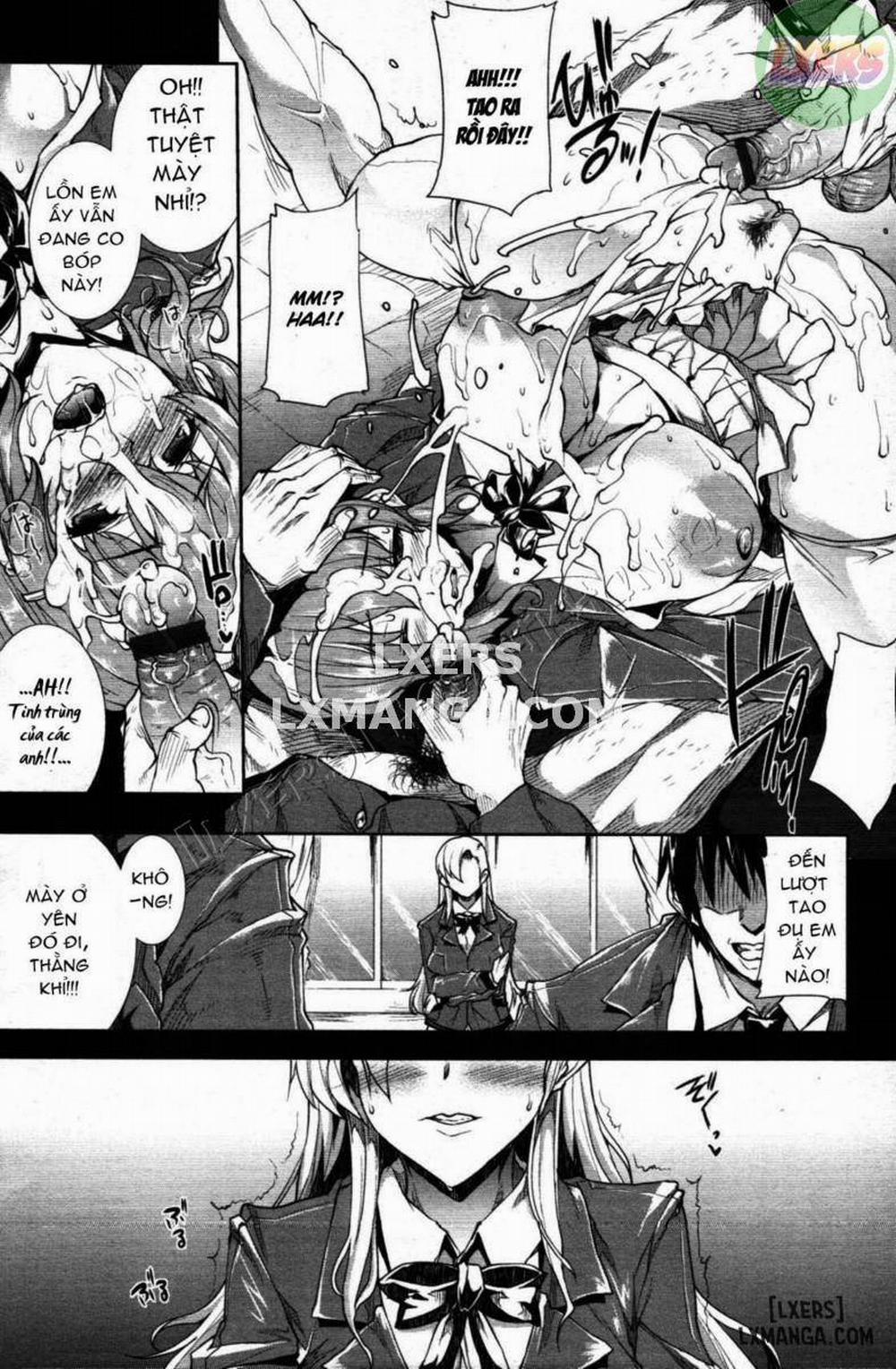 Love Letter Oneshot trang 18