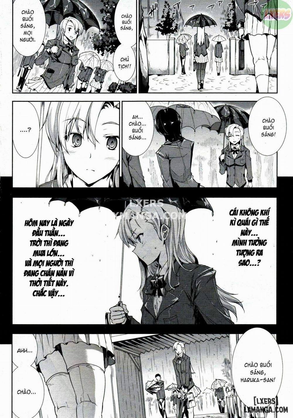 Love Letter Oneshot trang 24