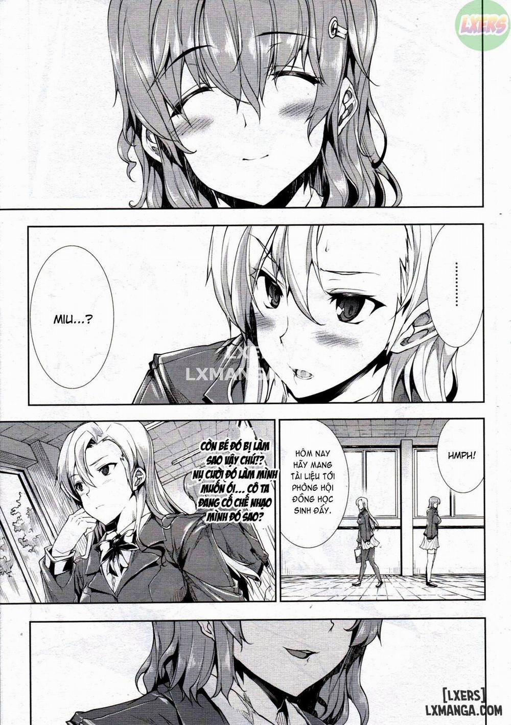 Love Letter Oneshot trang 25