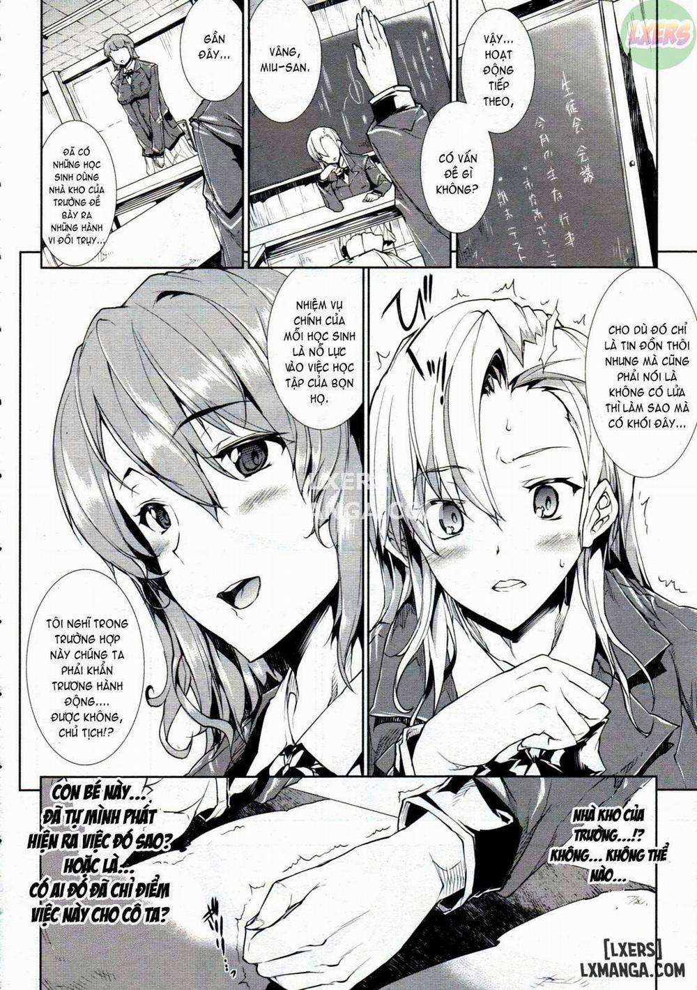 Love Letter Oneshot trang 26