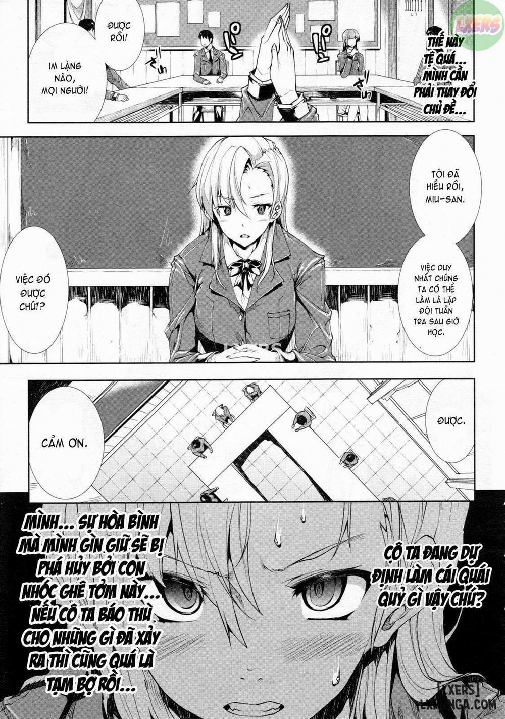 Love Letter Oneshot trang 27