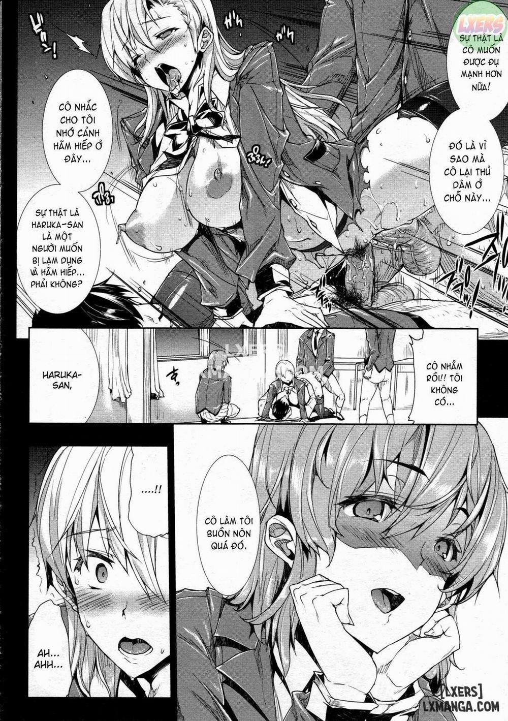 Love Letter Oneshot trang 40