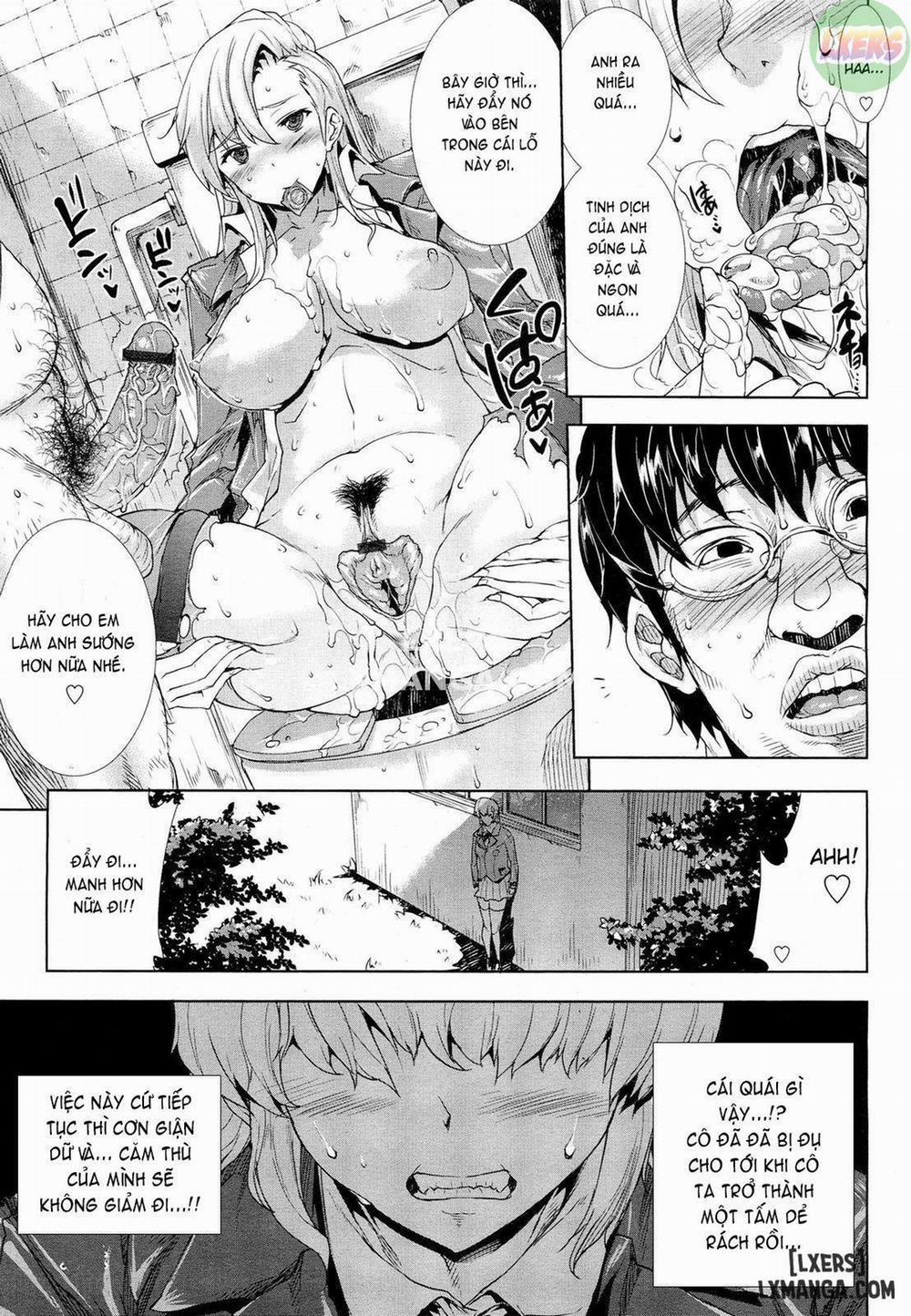 Love Letter Oneshot trang 55