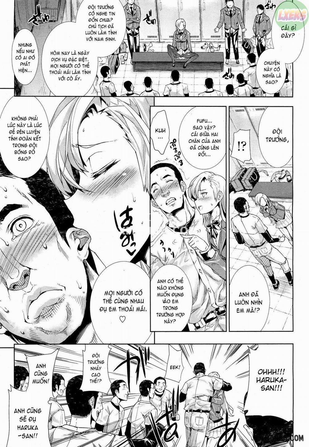 Love Letter Oneshot trang 57