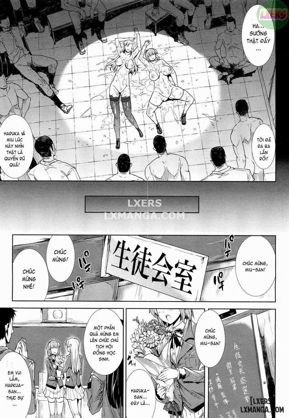 Love Letter Oneshot trang 73