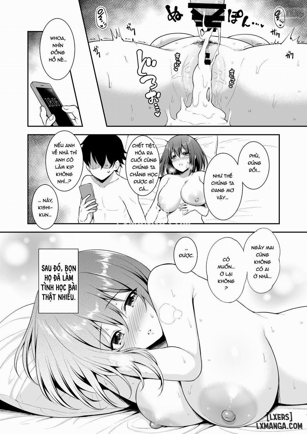 Love Live Bài Học BiBi 2 trang 13