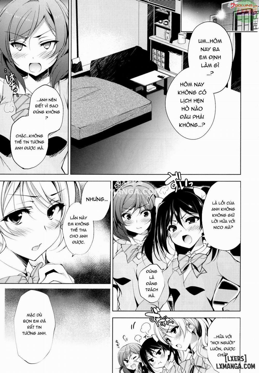 Love Live Khu Phức Hợp BiBi trang 2