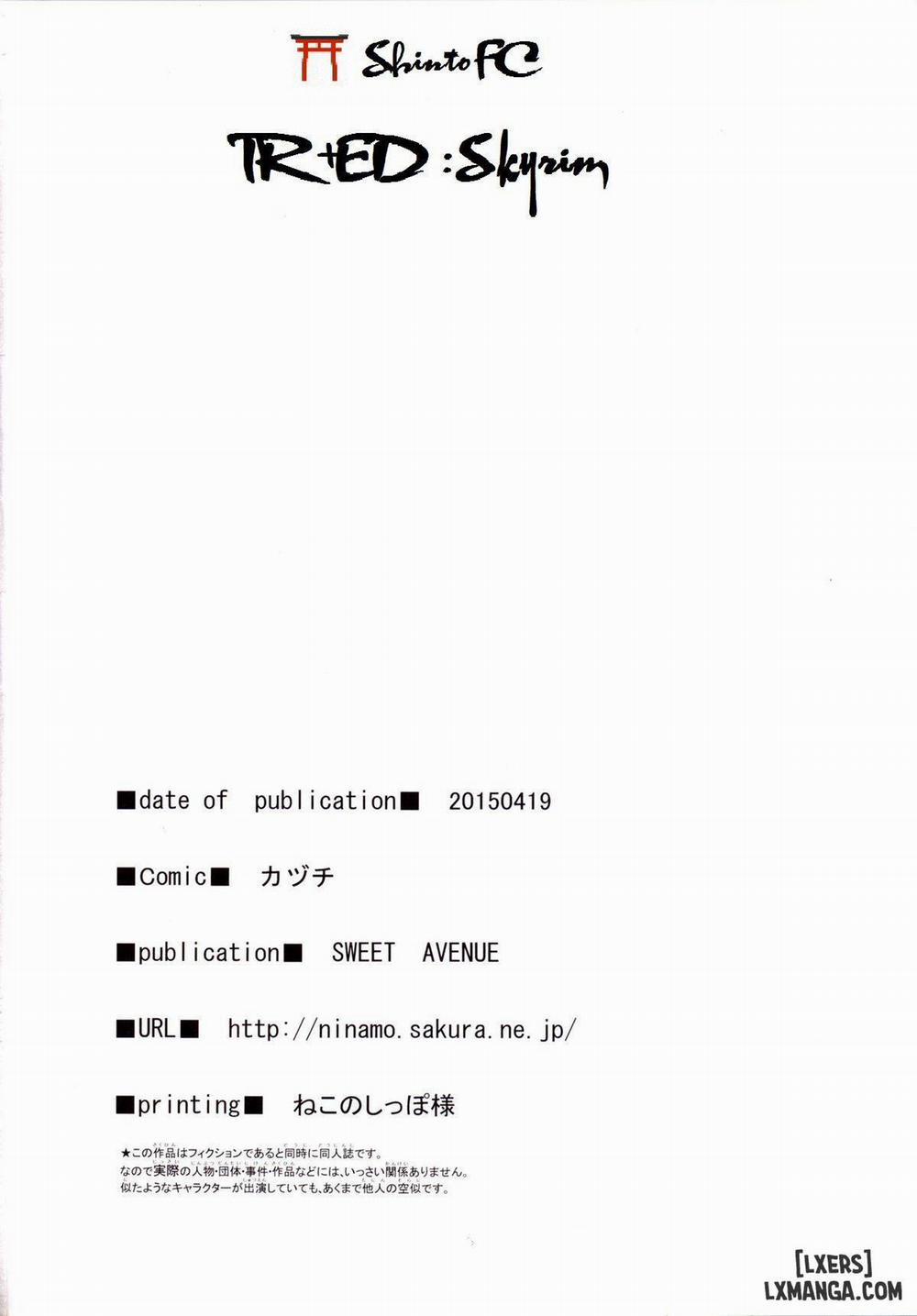 LOVE LOVE LAIKA Oneshot trang 23