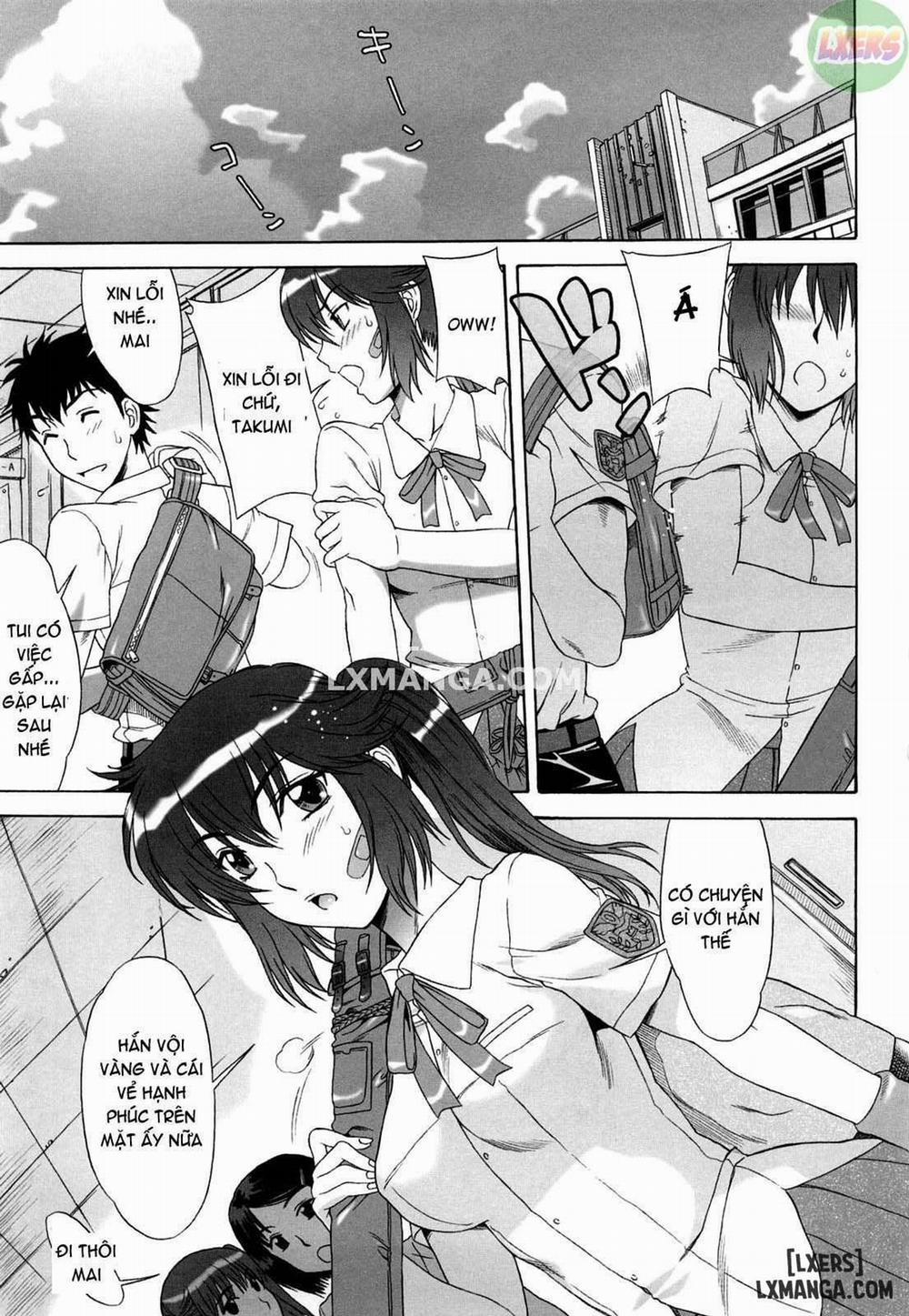 Love Love Rumble 1 trang 6