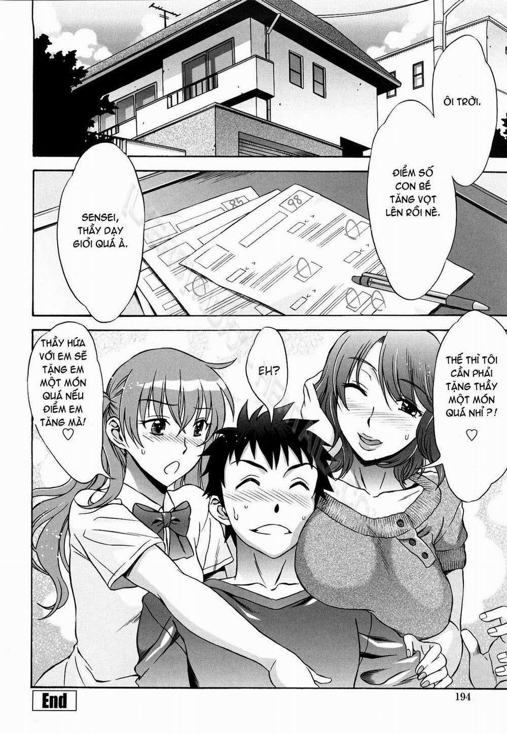 Love Love Rumble 10 [End] trang 23