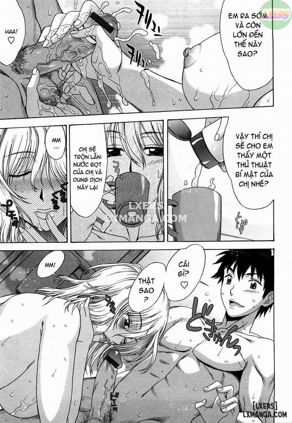 Love Love Rumble 2 trang 11