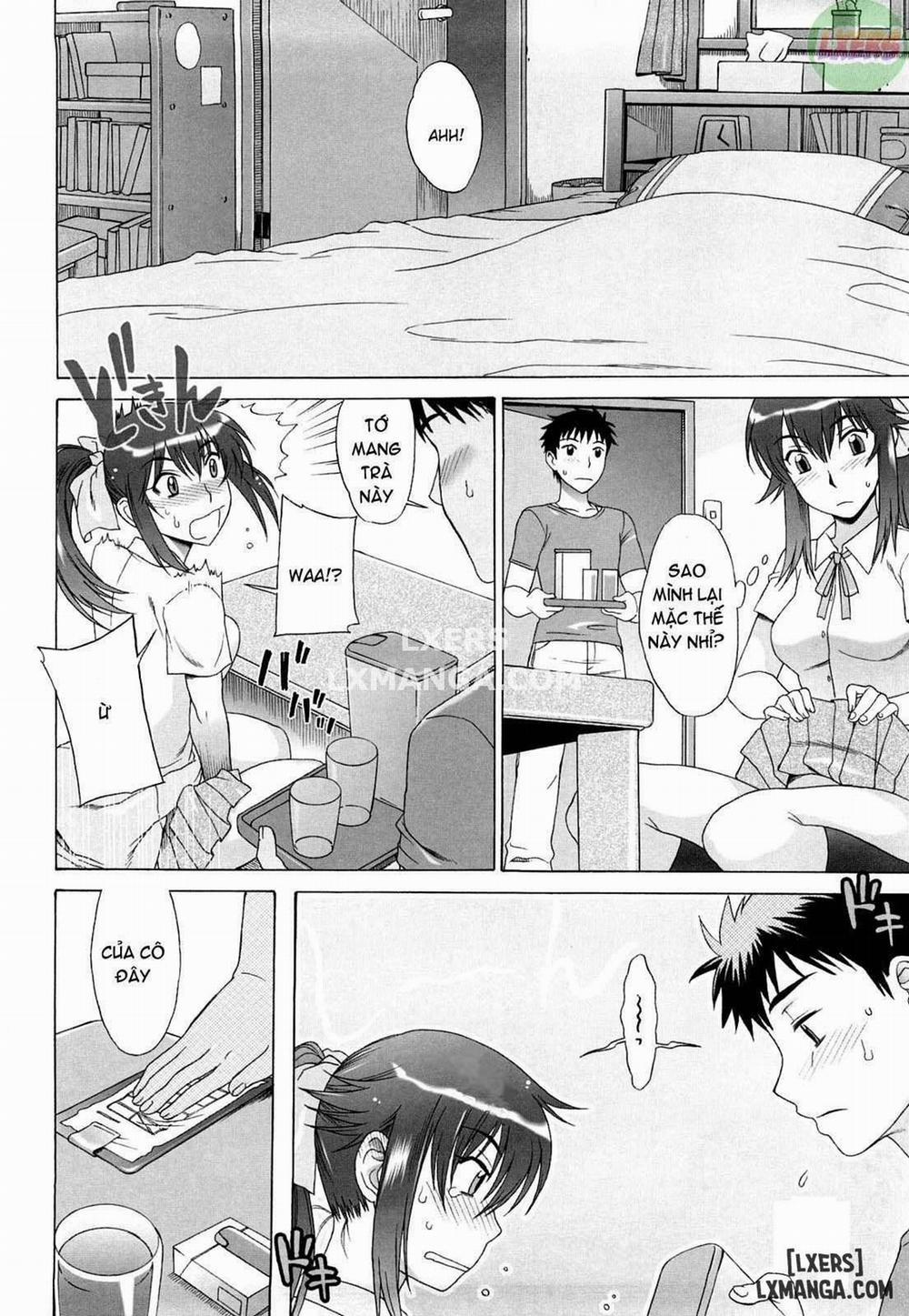 Love Love Rumble 3 trang 10