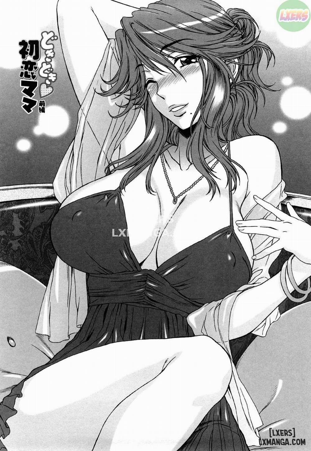 Love Love Rumble 4 trang 4