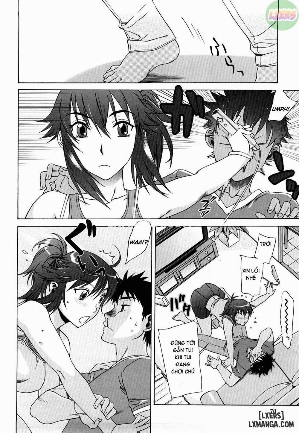 Love Love Rumble 4 trang 6