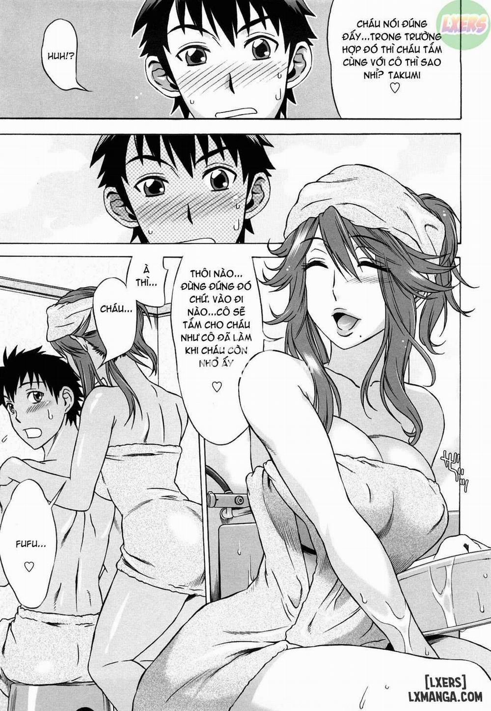 Love Love Rumble 5 trang 11