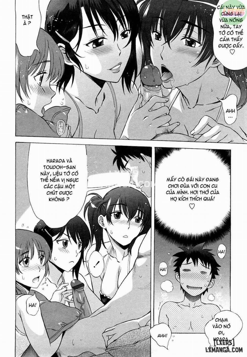 Love Love Rumble 6 trang 11