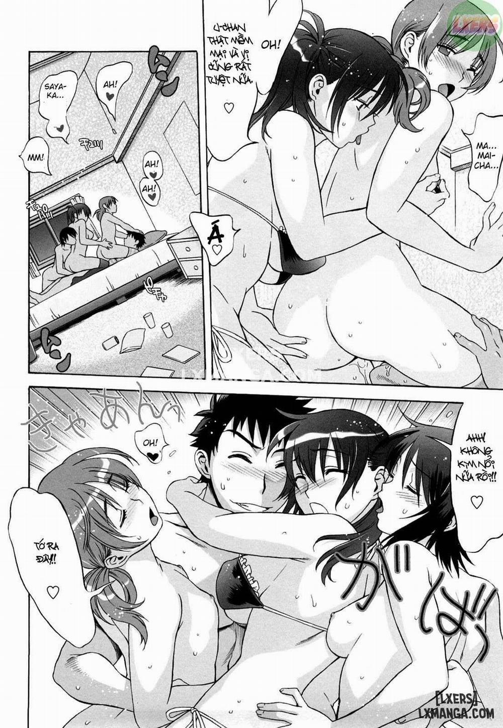 Love Love Rumble 6 trang 25