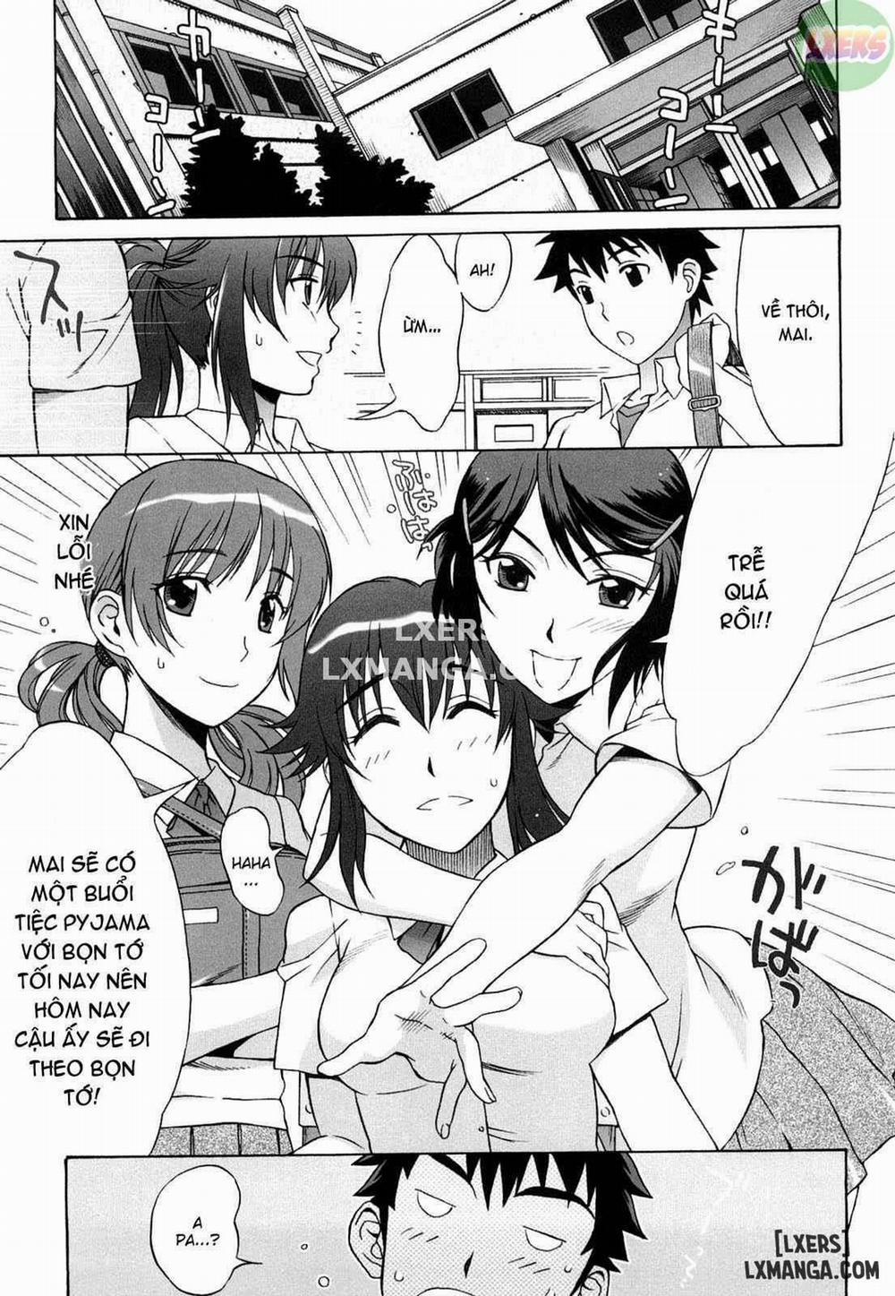 Love Love Rumble 6 trang 3