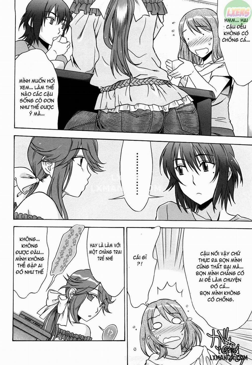 Love Love Rumble 7 trang 9