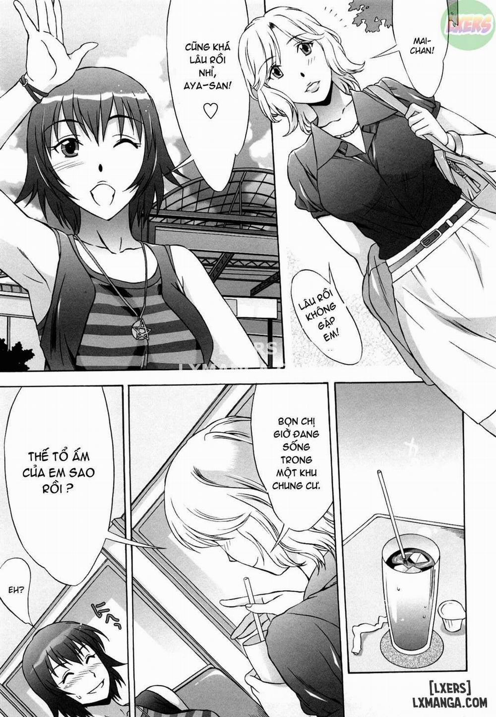 Love Love Rumble 9 END trang 23