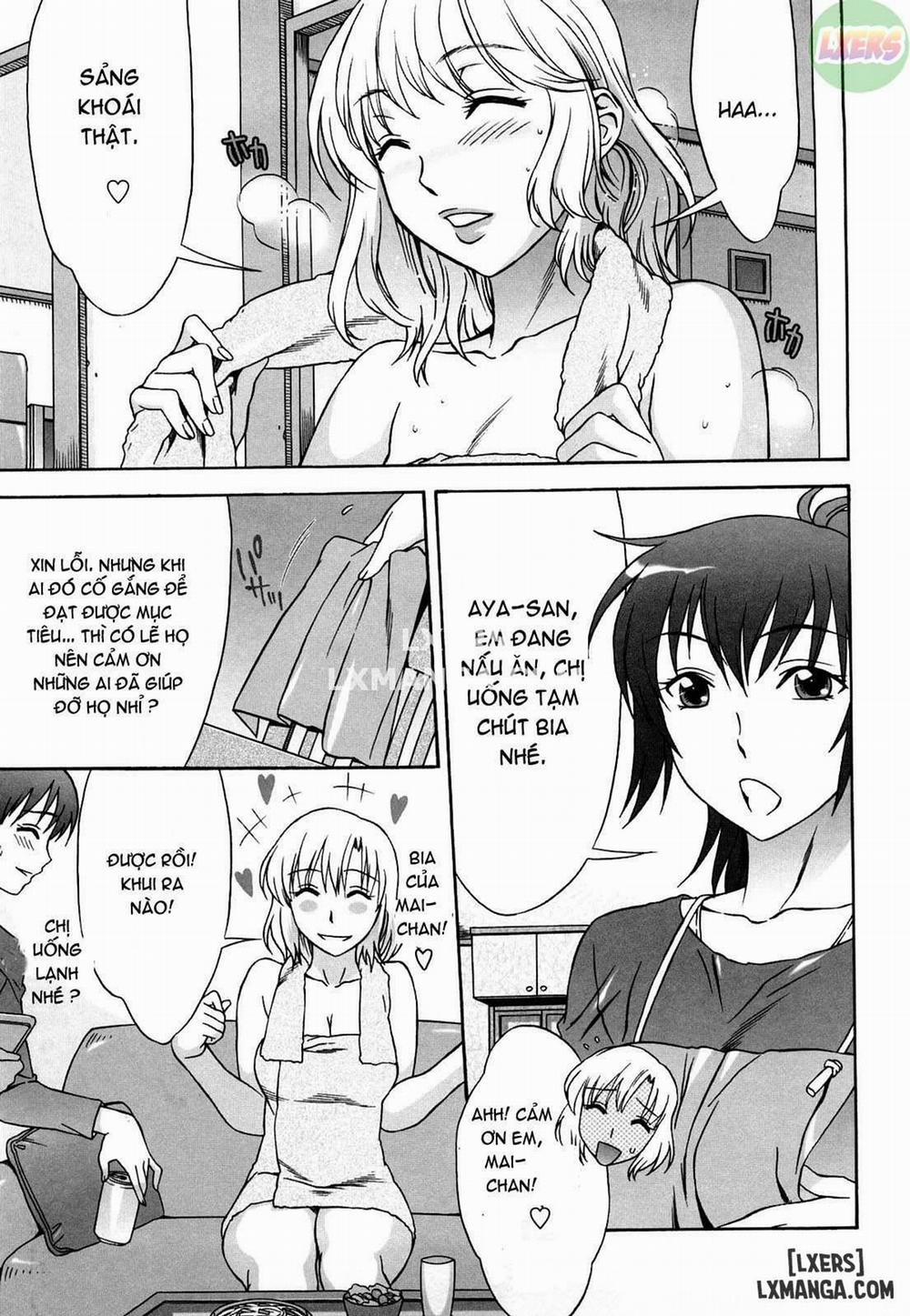 Love Love Rumble 9 END trang 5