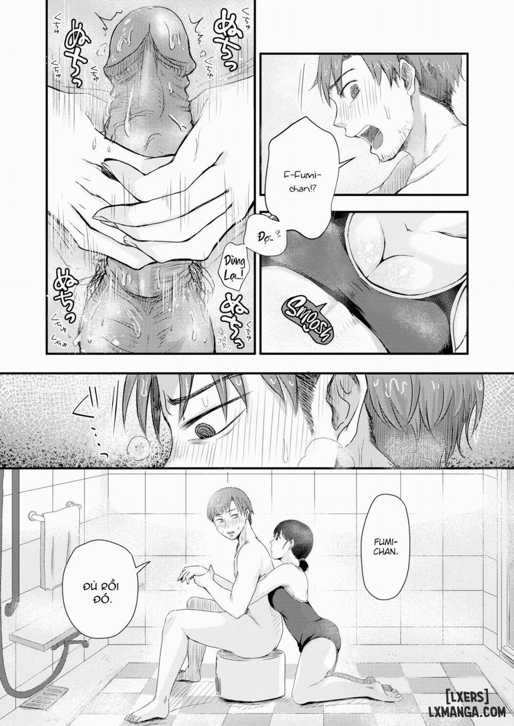 Love & Lust Oneshot trang 7