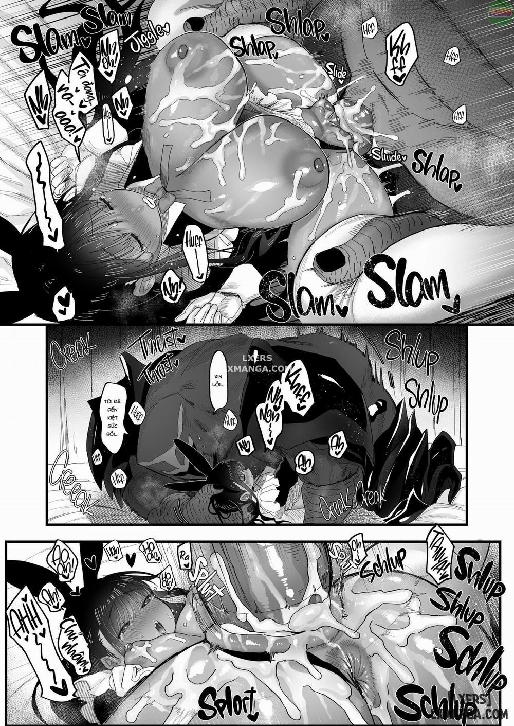 Love Marking Oneshot trang 26