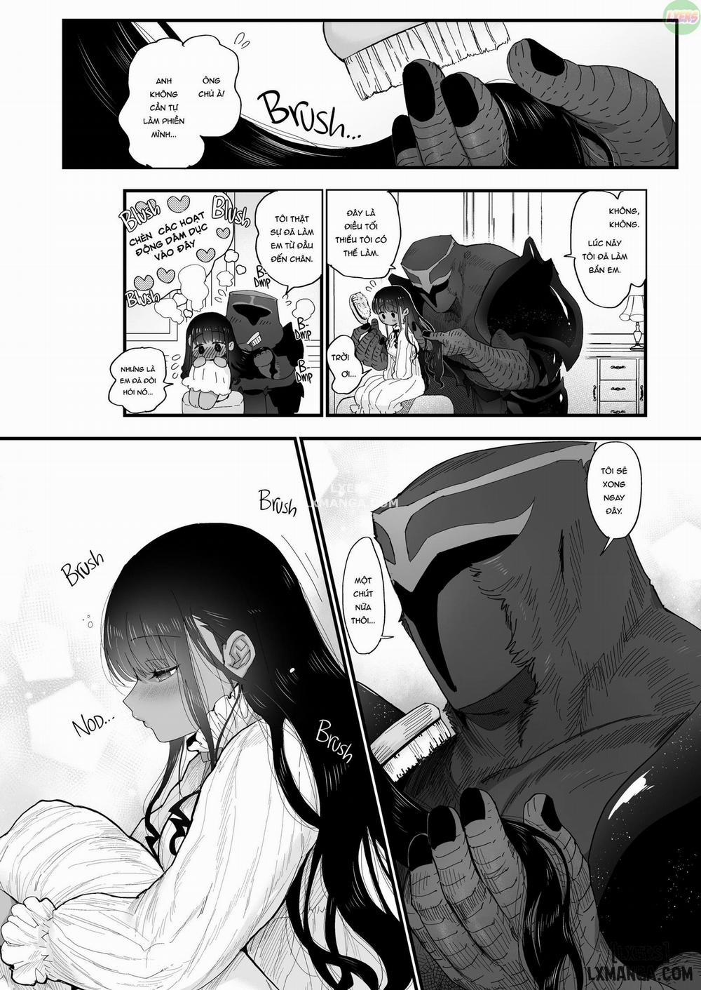 Love Marking Oneshot trang 29