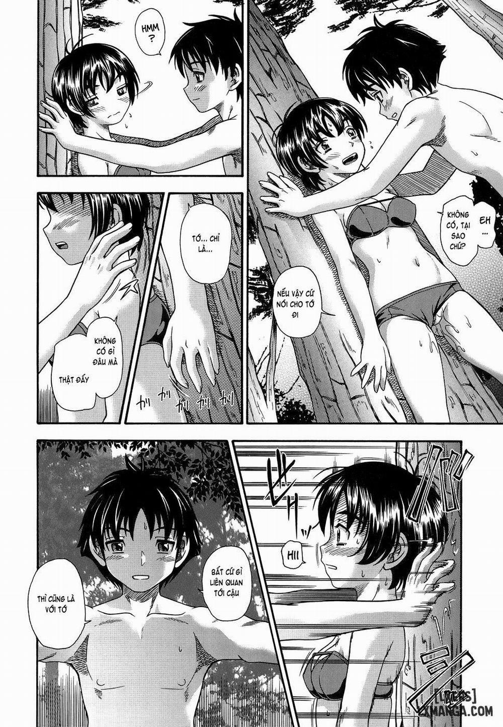 Love Me Do 3 trang 14