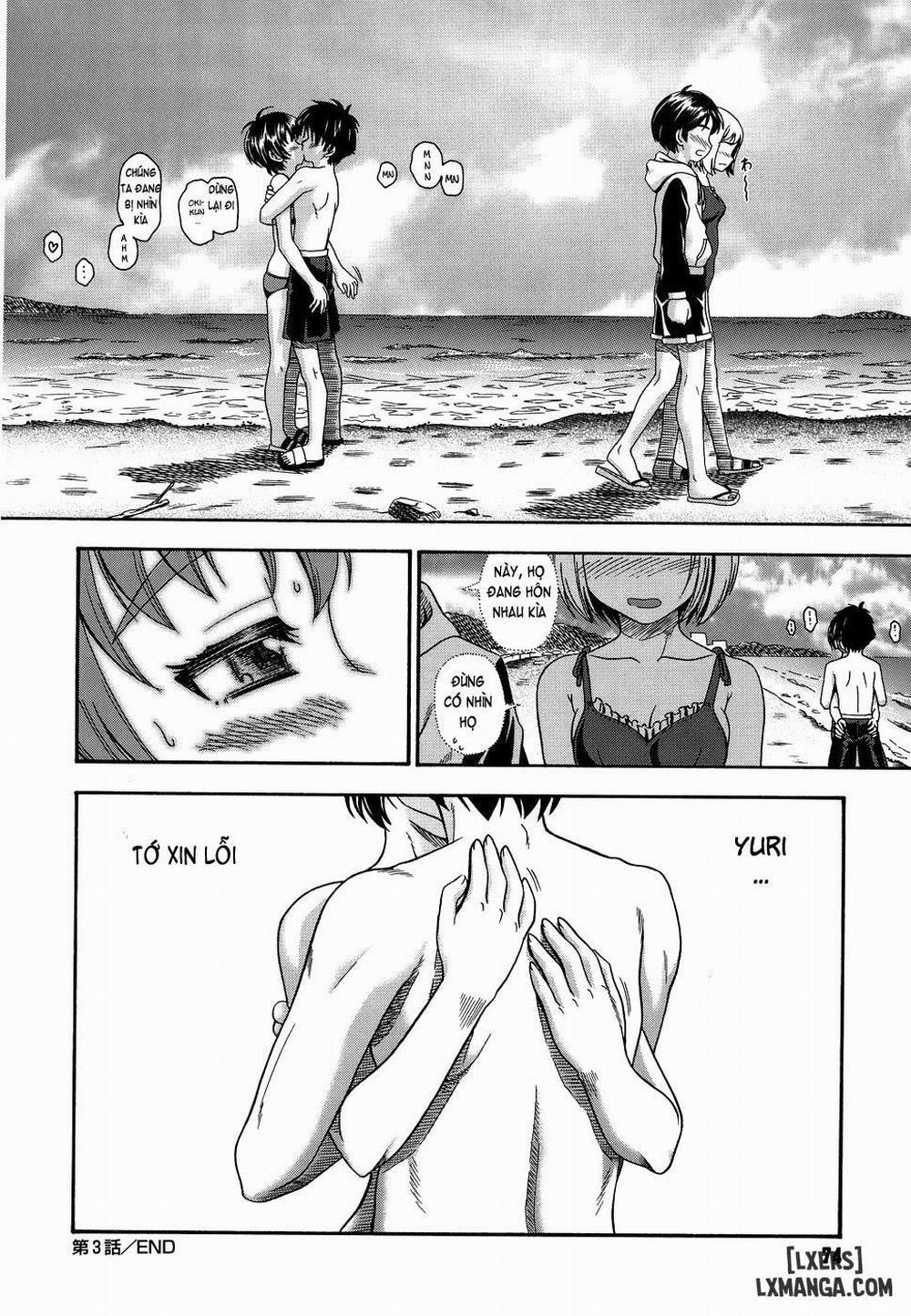 Love Me Do 3 trang 26