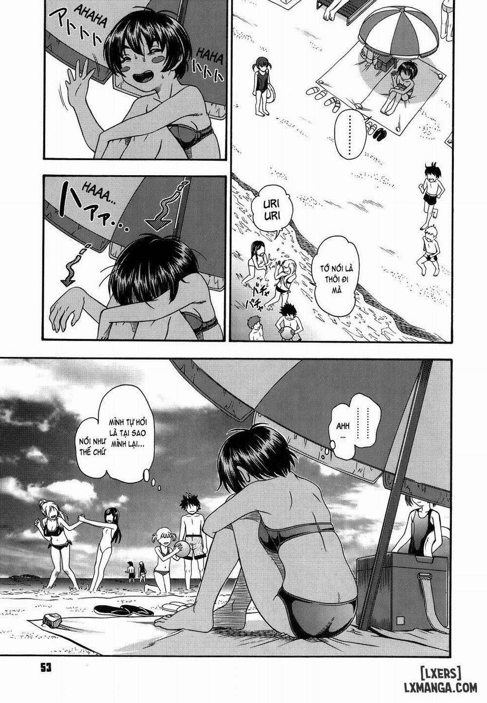 Love Me Do 3 trang 5