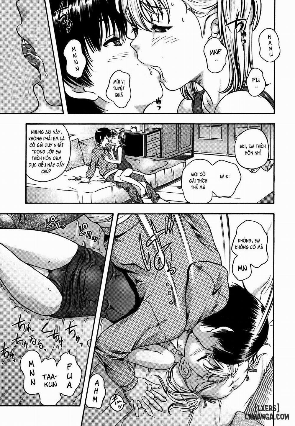 Love Me Do 6 trang 11