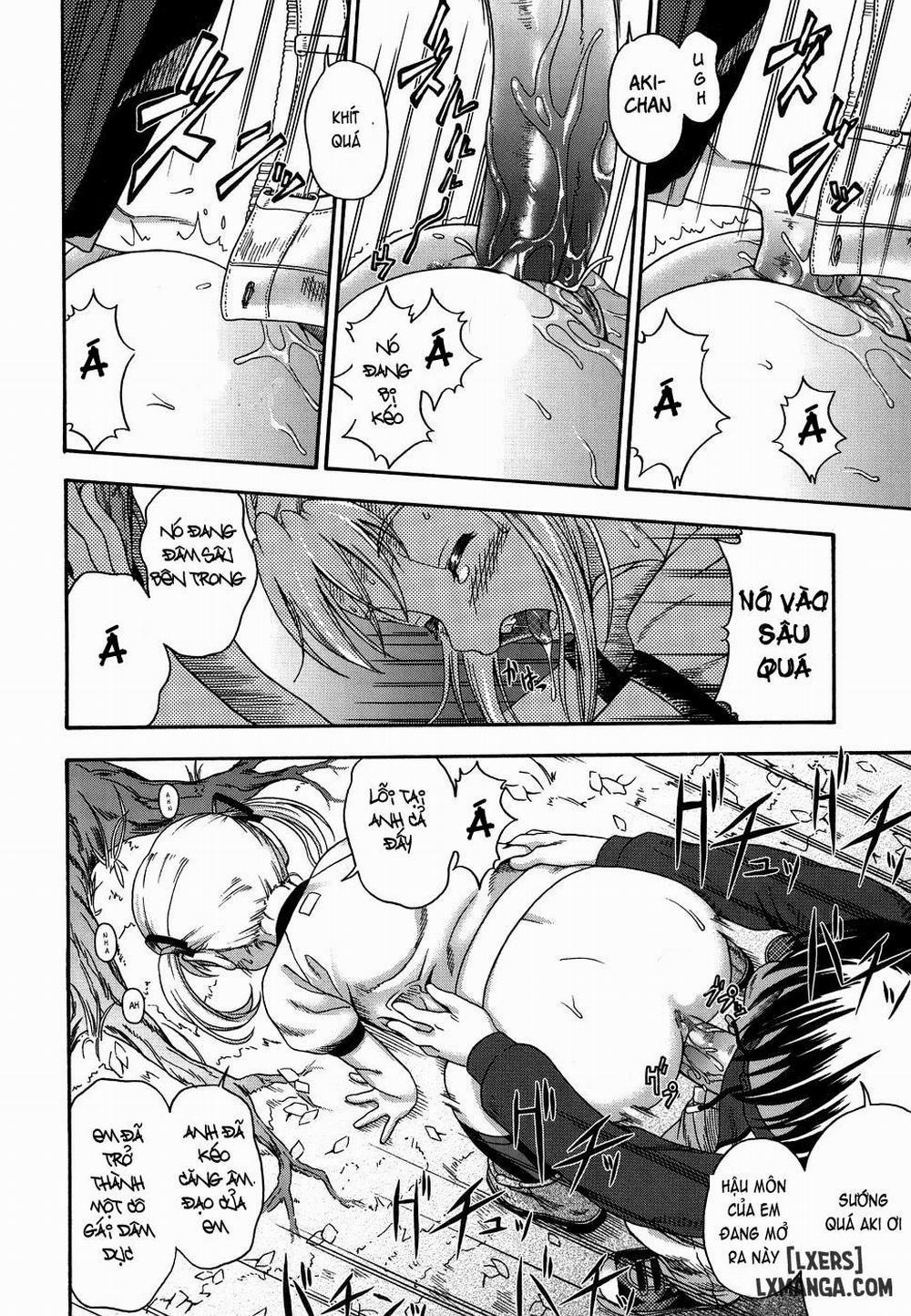 Love Me Do 7 trang 22