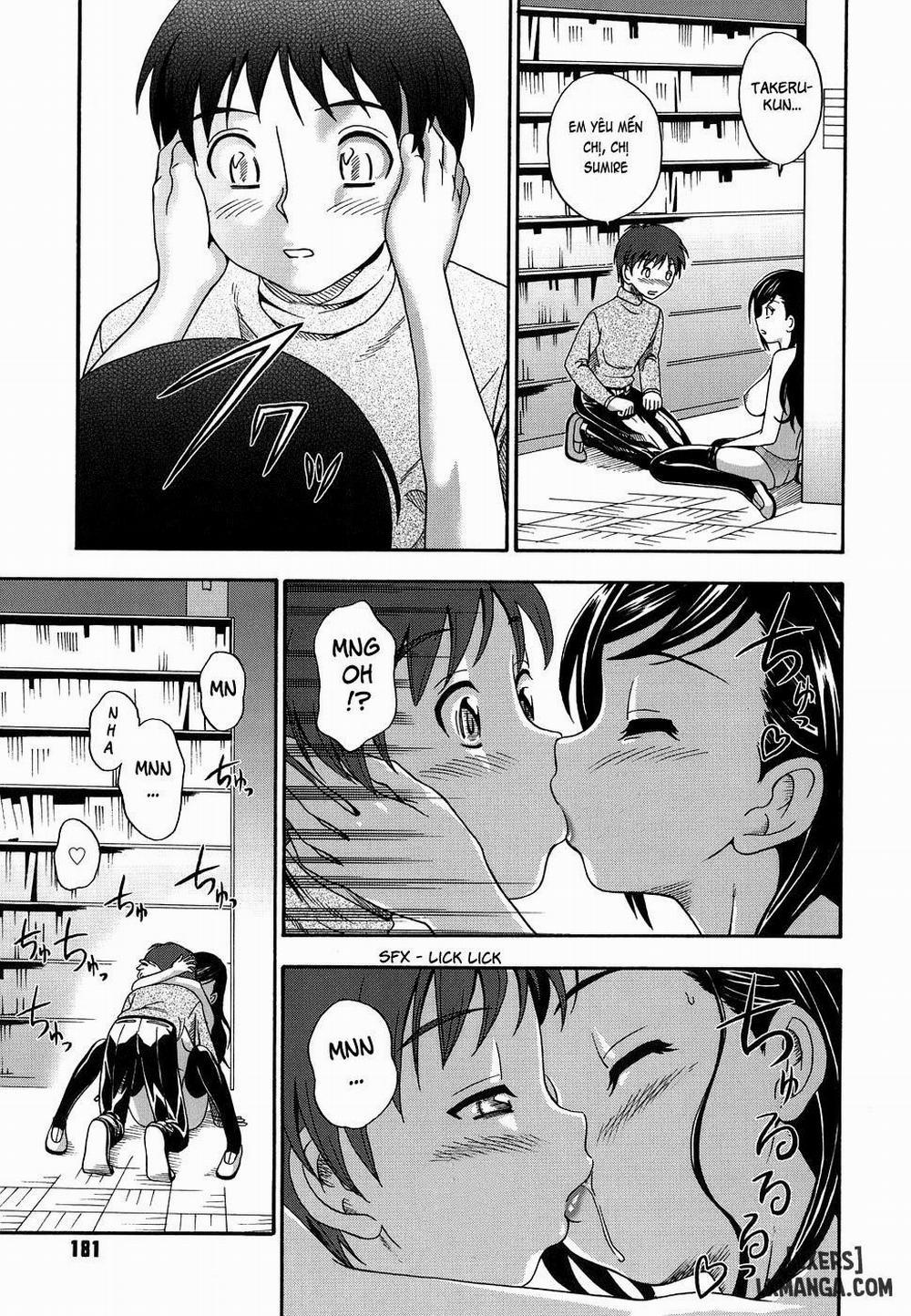 Love Me Do 8 trang 13