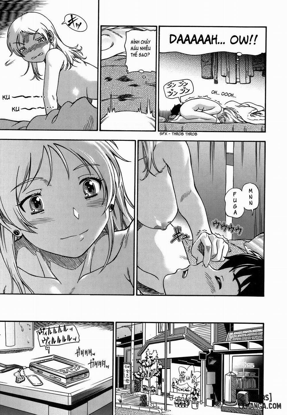 Love Me Do 9 END trang 15