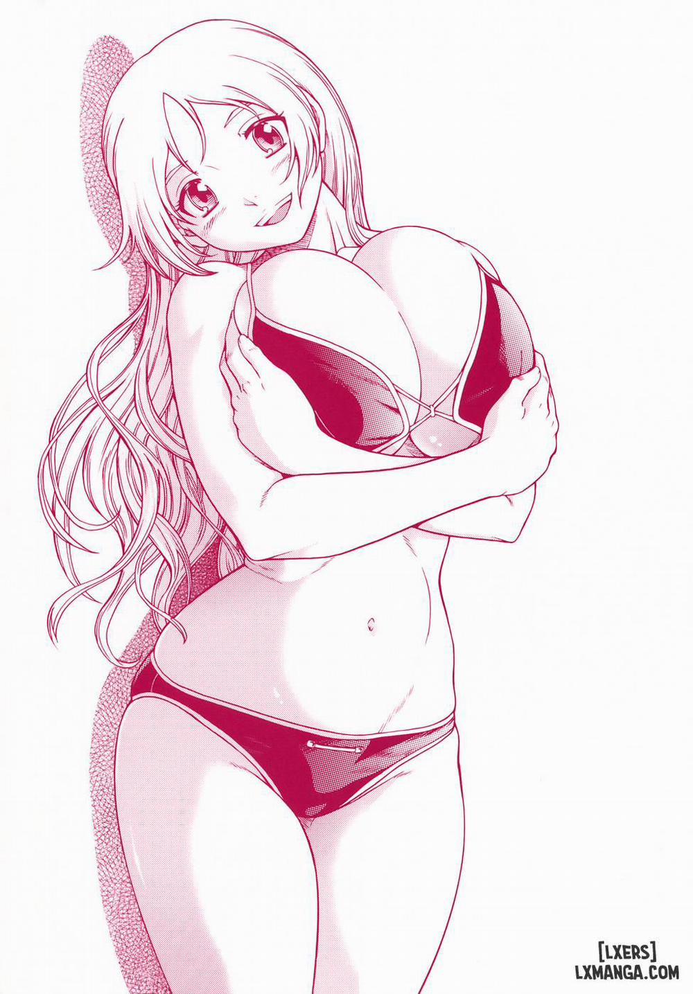 Love Me Do 9 END trang 20