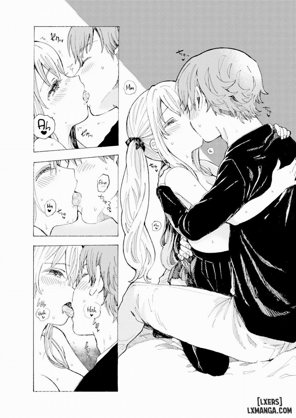 Love Mille-Feuille Oneshot trang 2