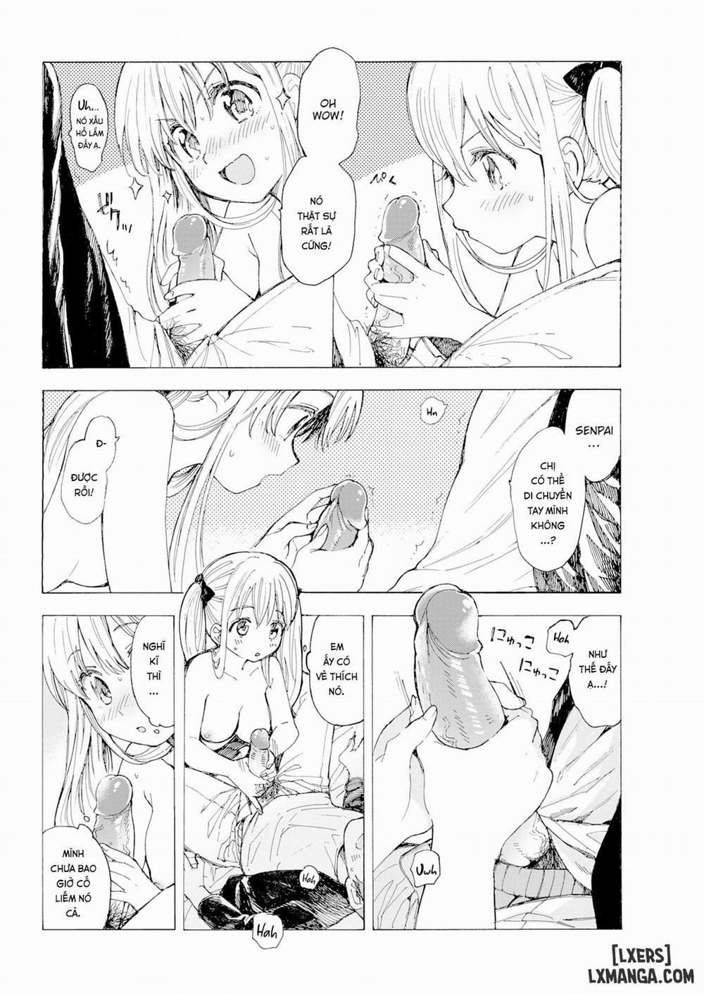 Love Mille-Feuille Oneshot trang 7