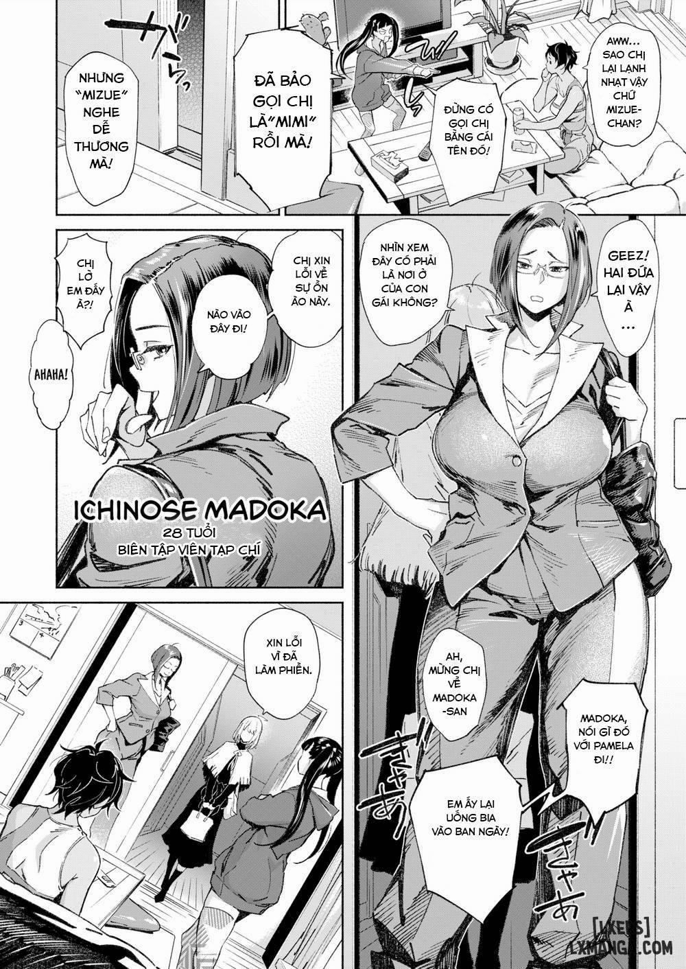 Love My Roommate Room 1 trang 1