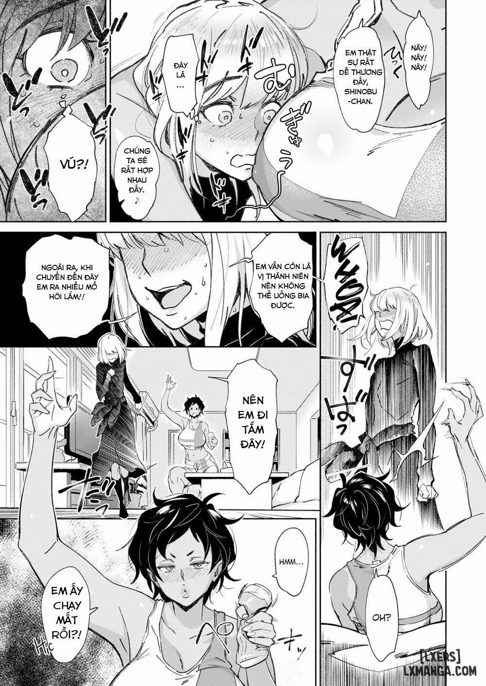 Love My Roommate Room 1 trang 4