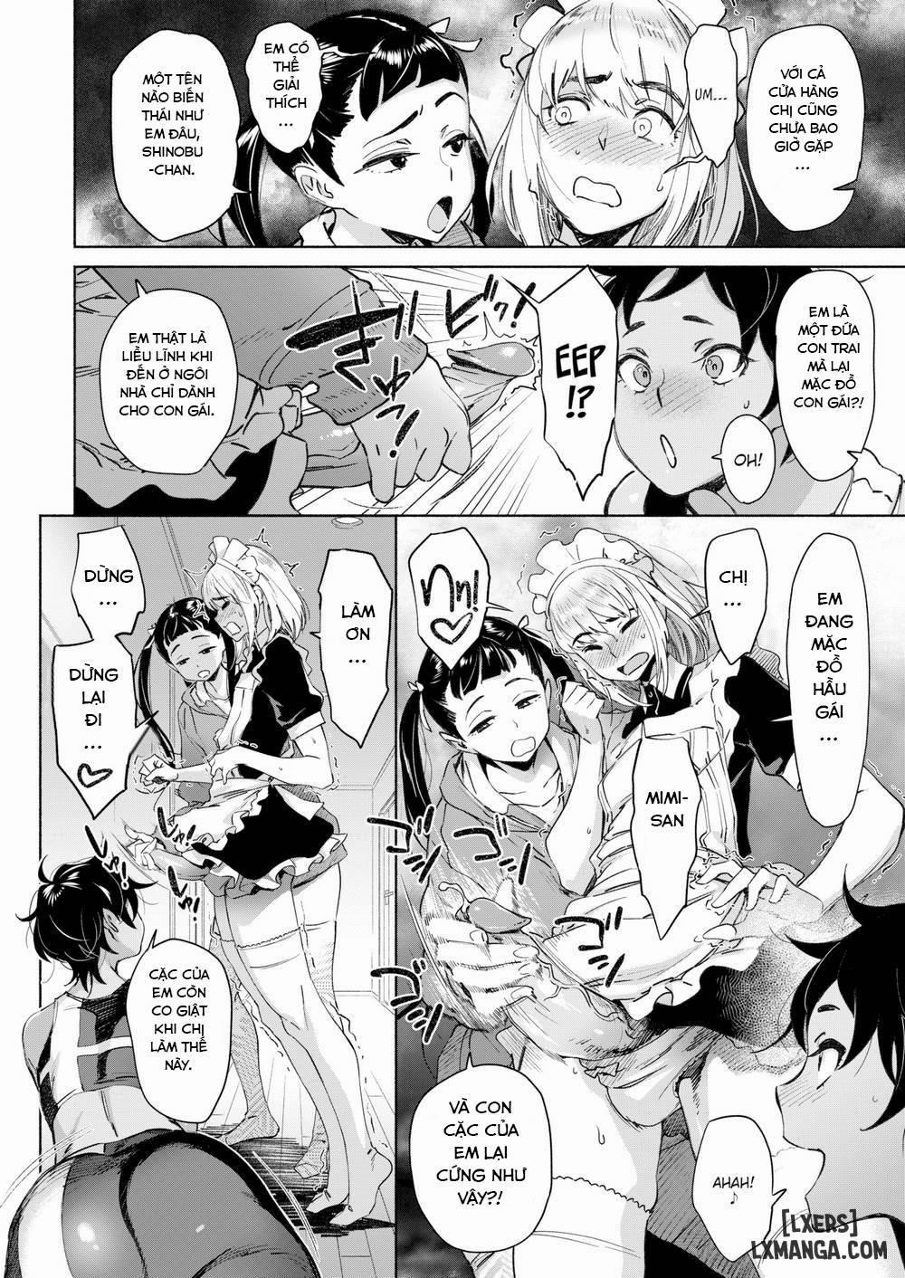 Love My Roommate Room 2 trang 5