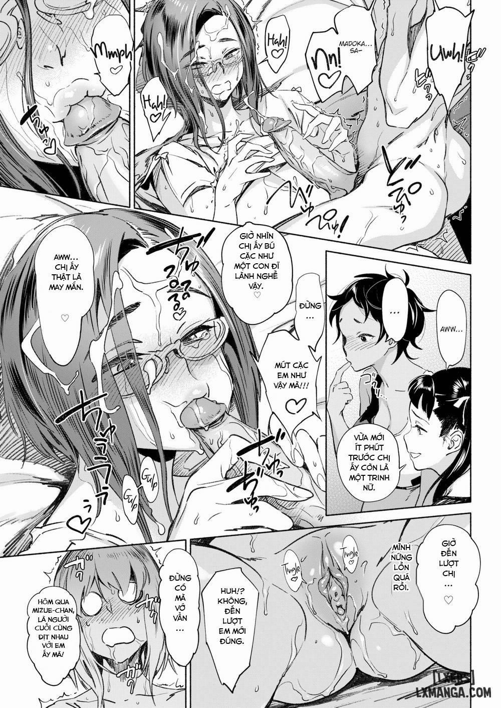 Love My Roommate Room 3 trang 18