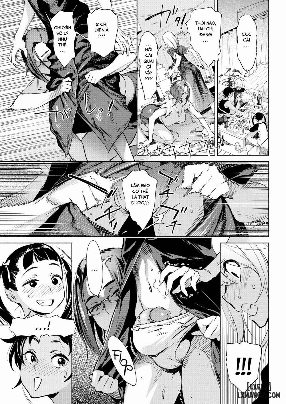 Love My Roommate Room 3 trang 4