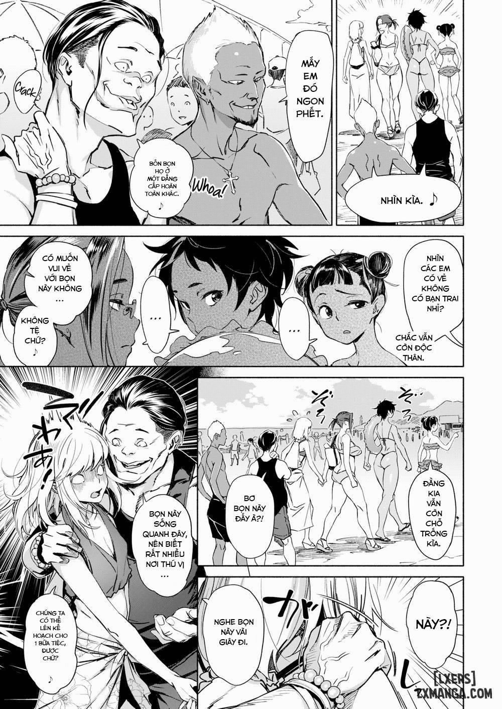 Love My Roommate Room 4 trang 2